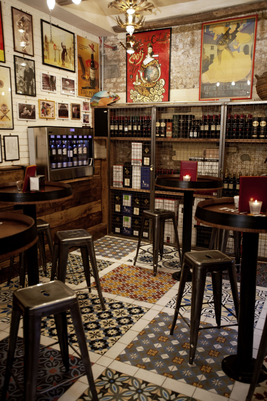 2011 年餐厅与酒吧设计奖-46