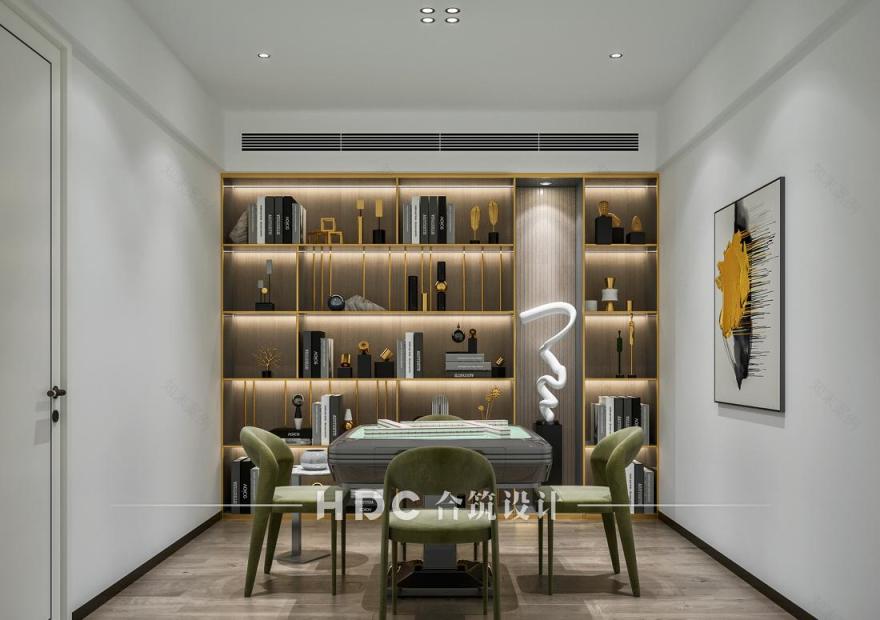 华远云和墅室内设计-9