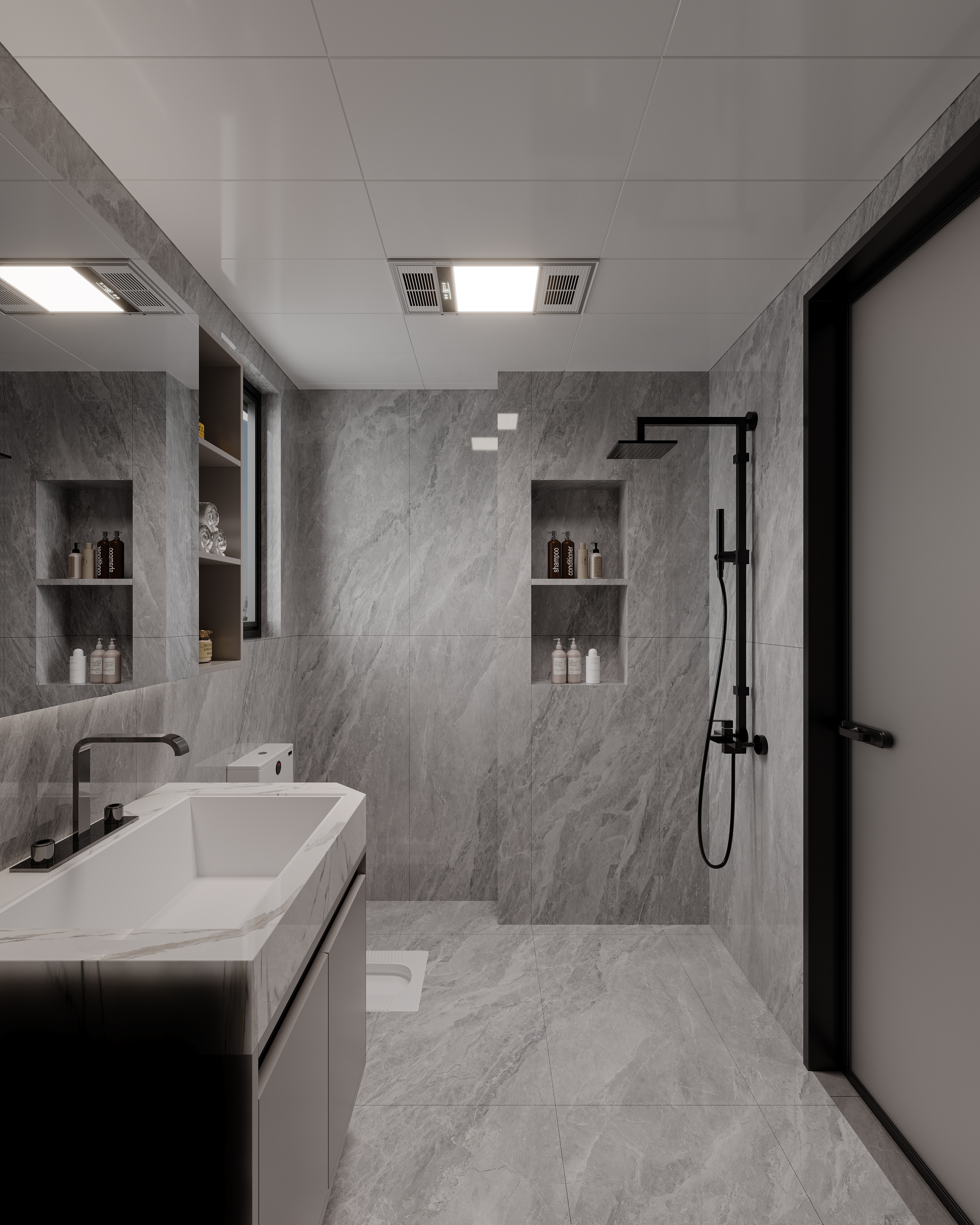 现代风格室内设计-20