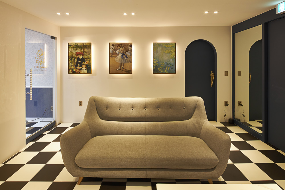 二十平米整形外科医院现代设计盛宴-11