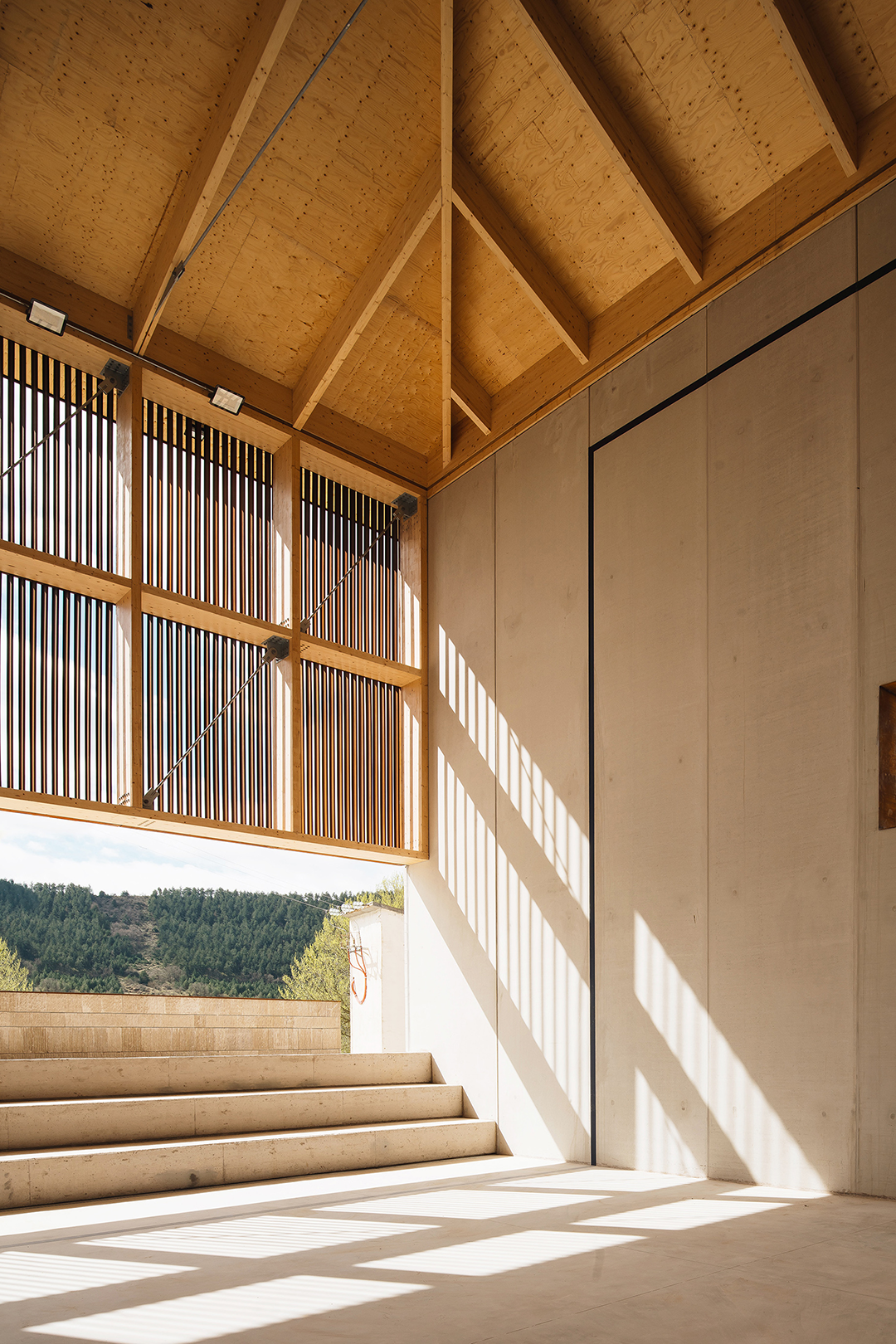 西班牙小镇运动空间丨西班牙纳瓦拉-42