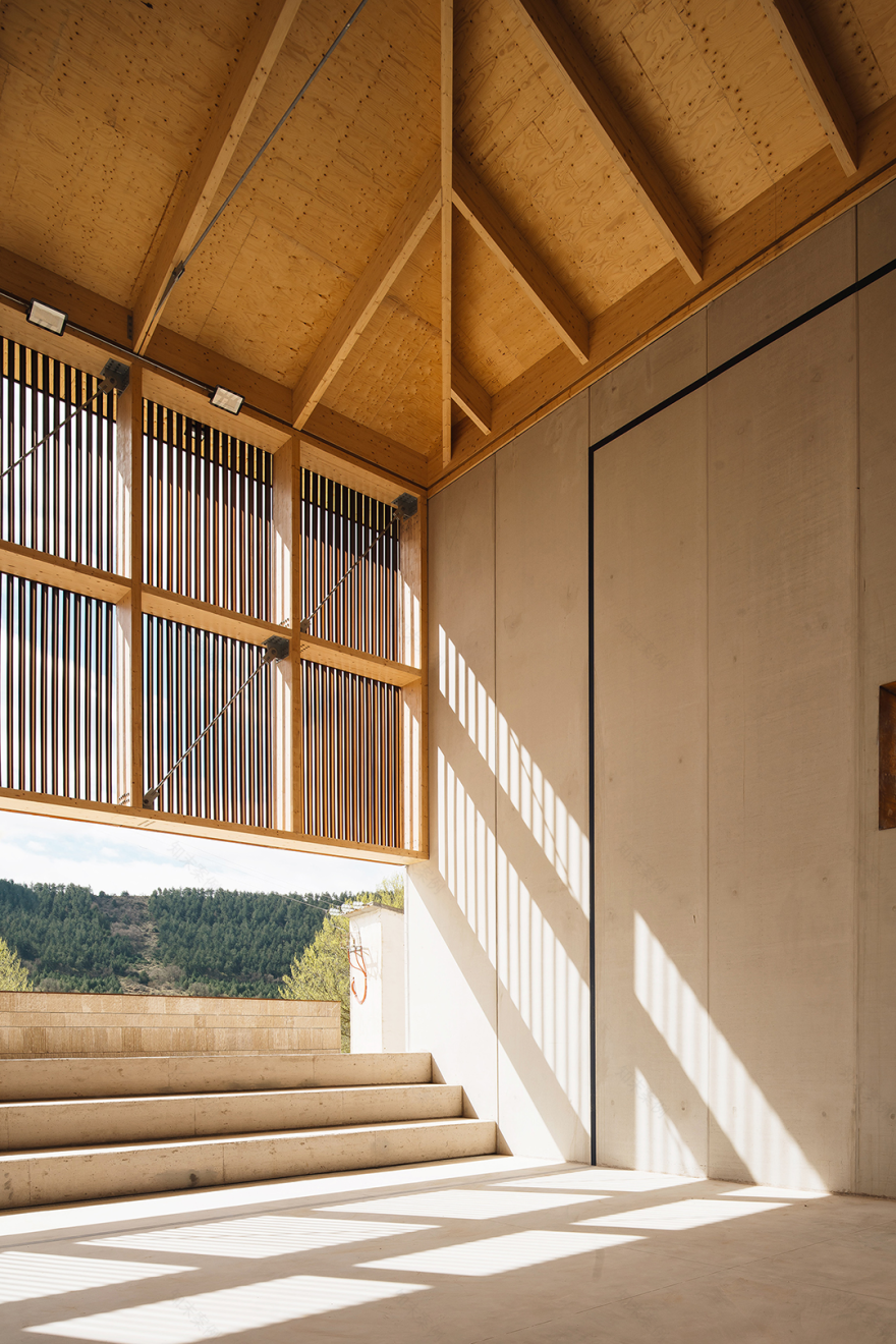 西班牙小镇运动空间丨西班牙纳瓦拉-42