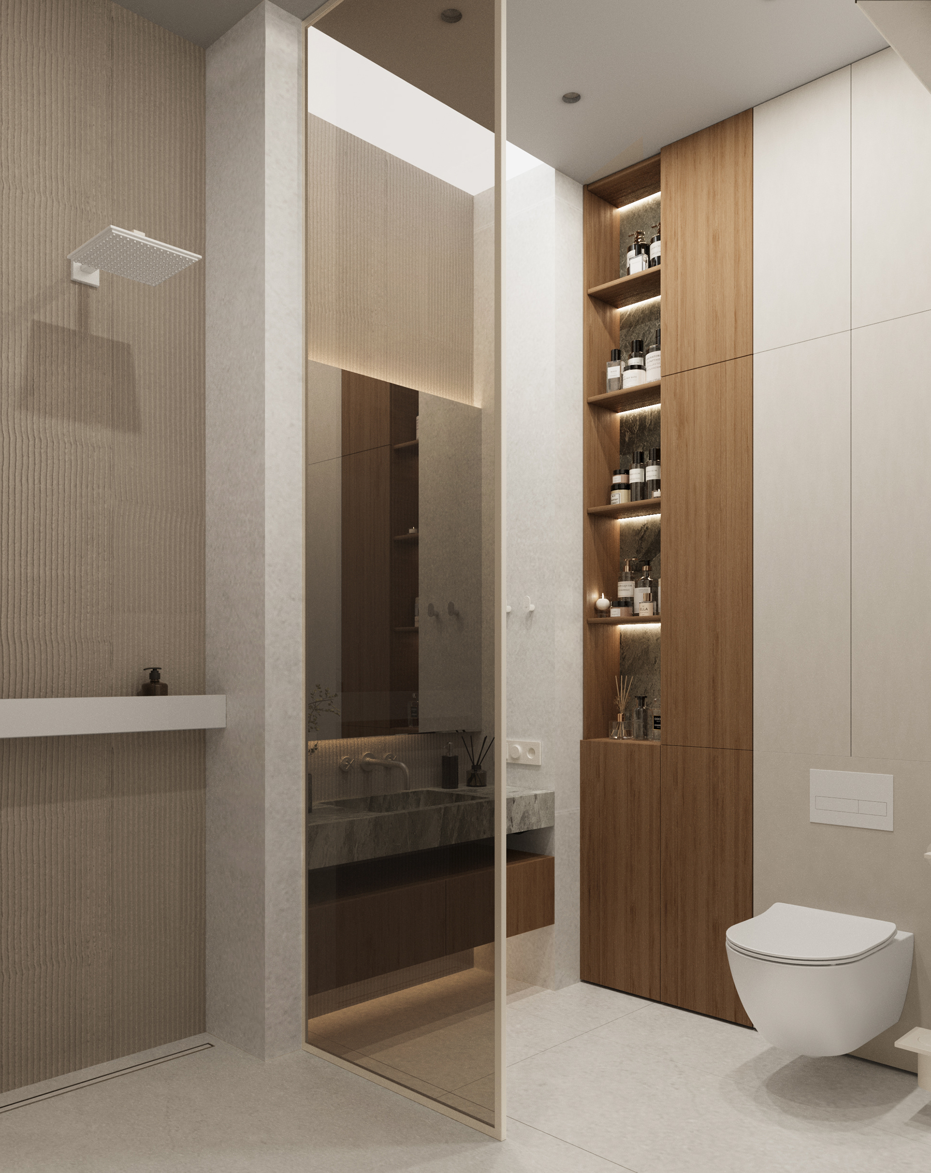 HIDE 公寓室内设计-23