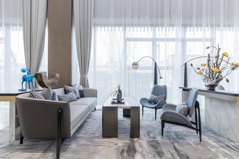 温岭宝龙广场售楼处-15