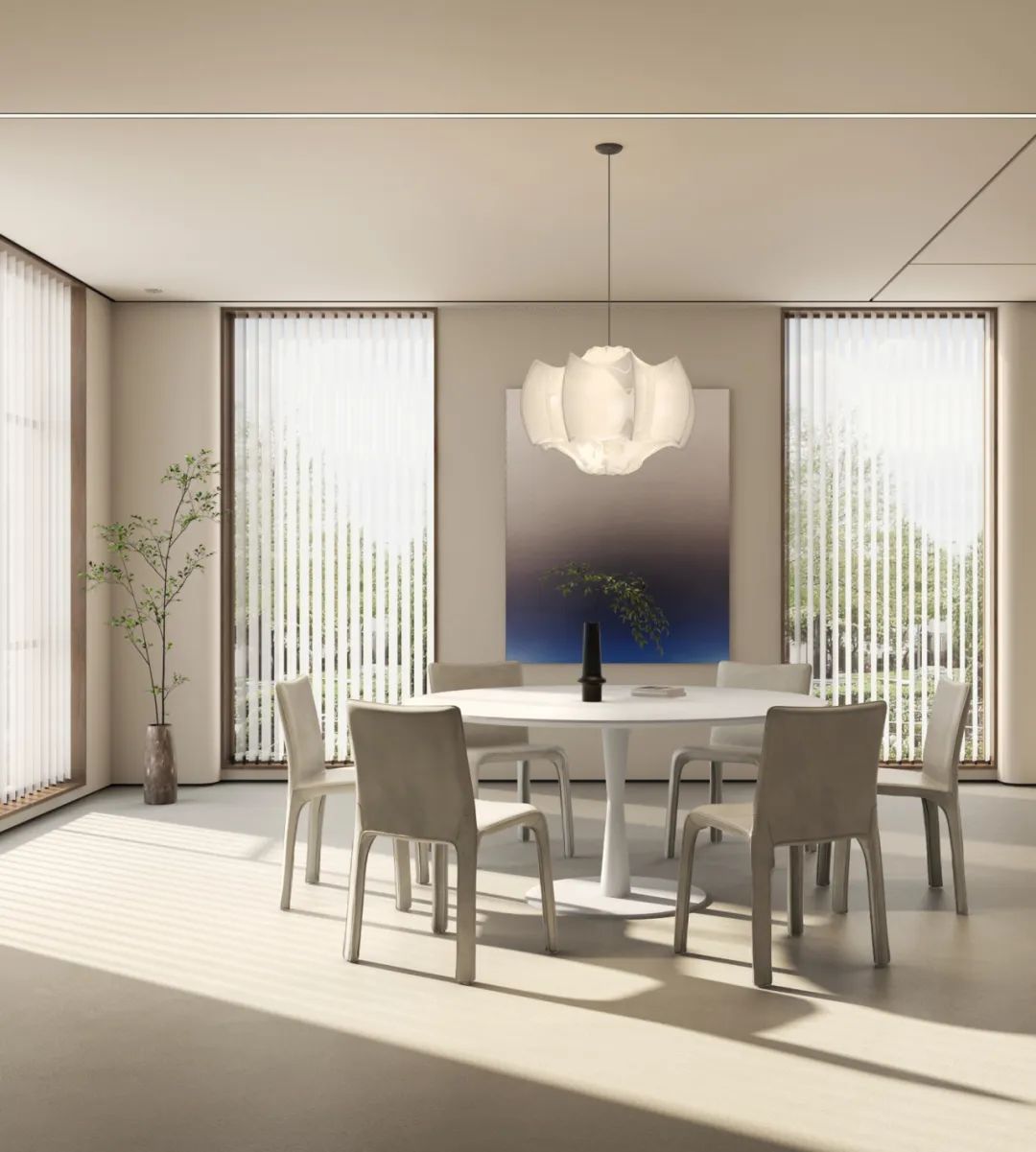 极简艺术宅邸丨中国金华丨OTL本体建筑空间设计-83