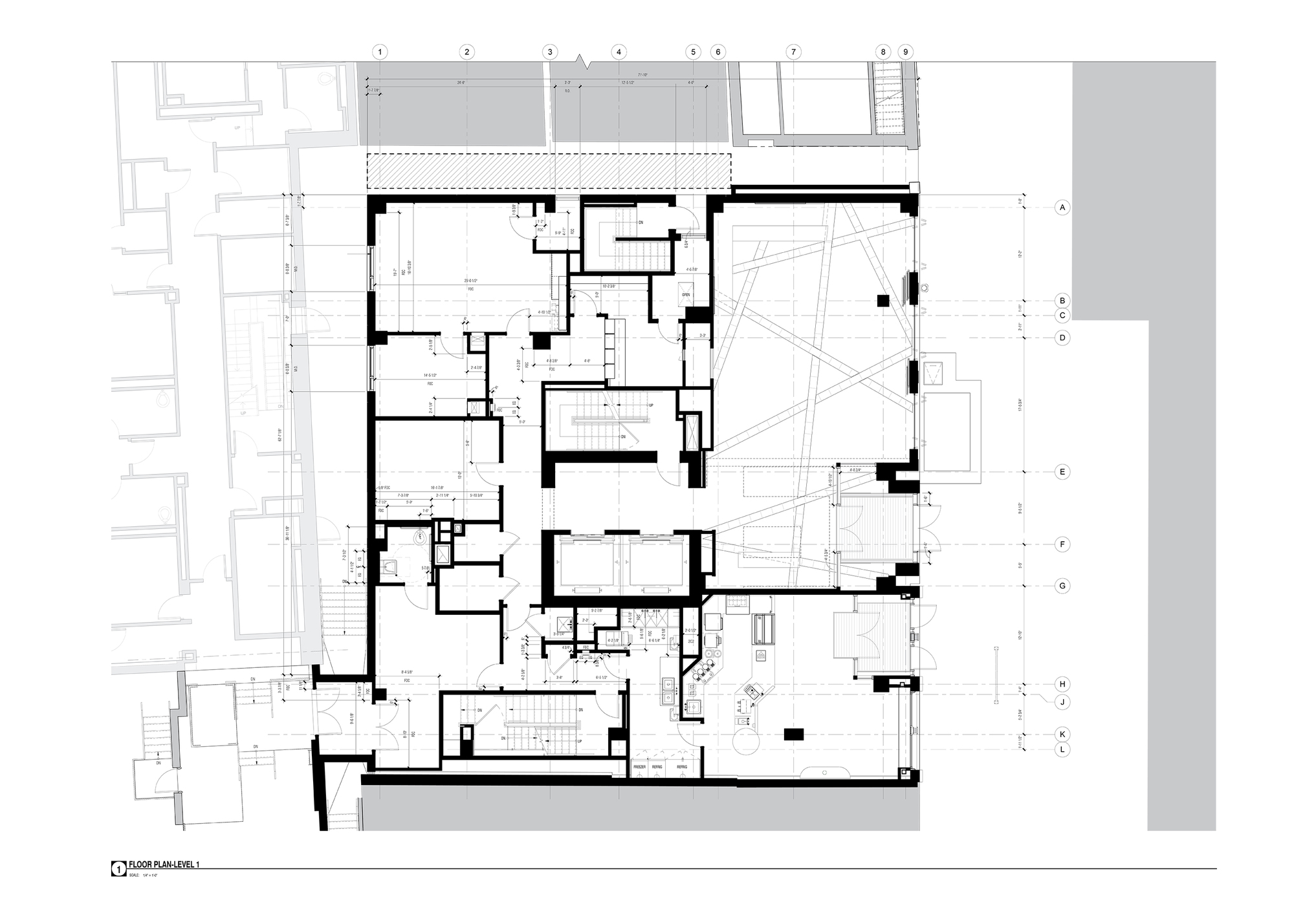 Emerson College 学生公寓-23