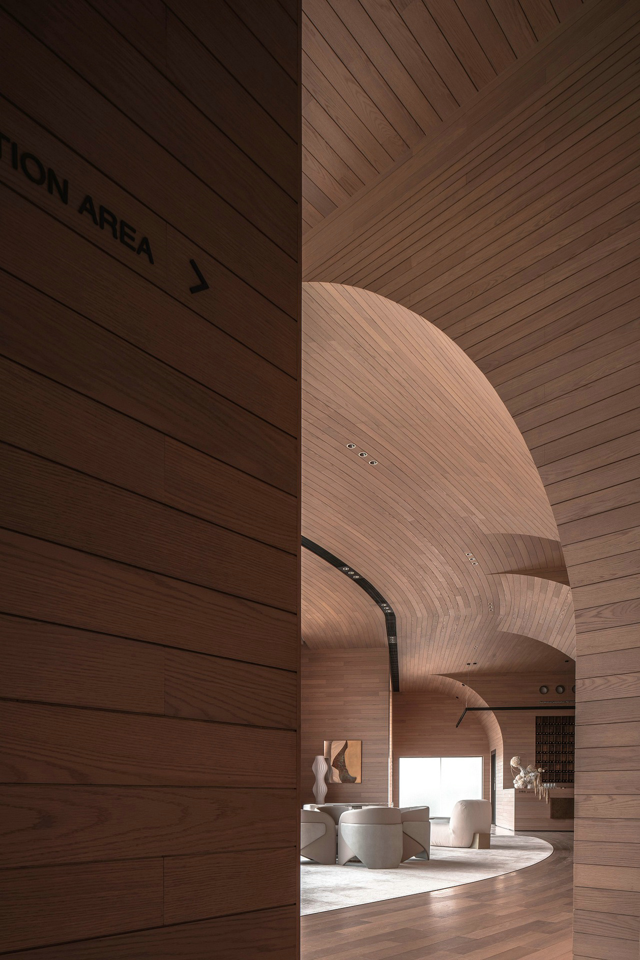 重庆万科璞园项目丨中国重庆丨ENJOYDESIGN-76