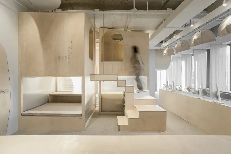 书一自习室,上海丨中国上海丨多么工作室-12