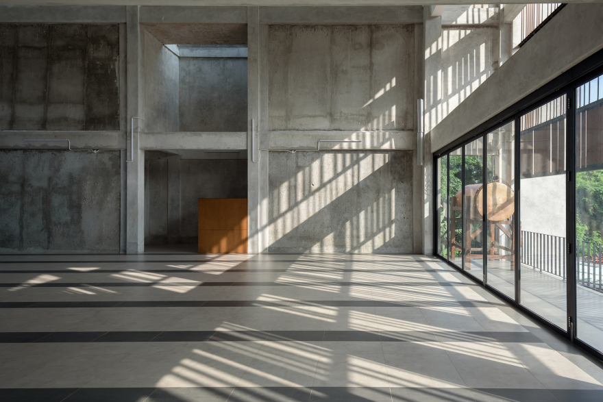 Jami AlHurriyah 清真寺丨印度尼西亚雅加达丨Ago Architects-33