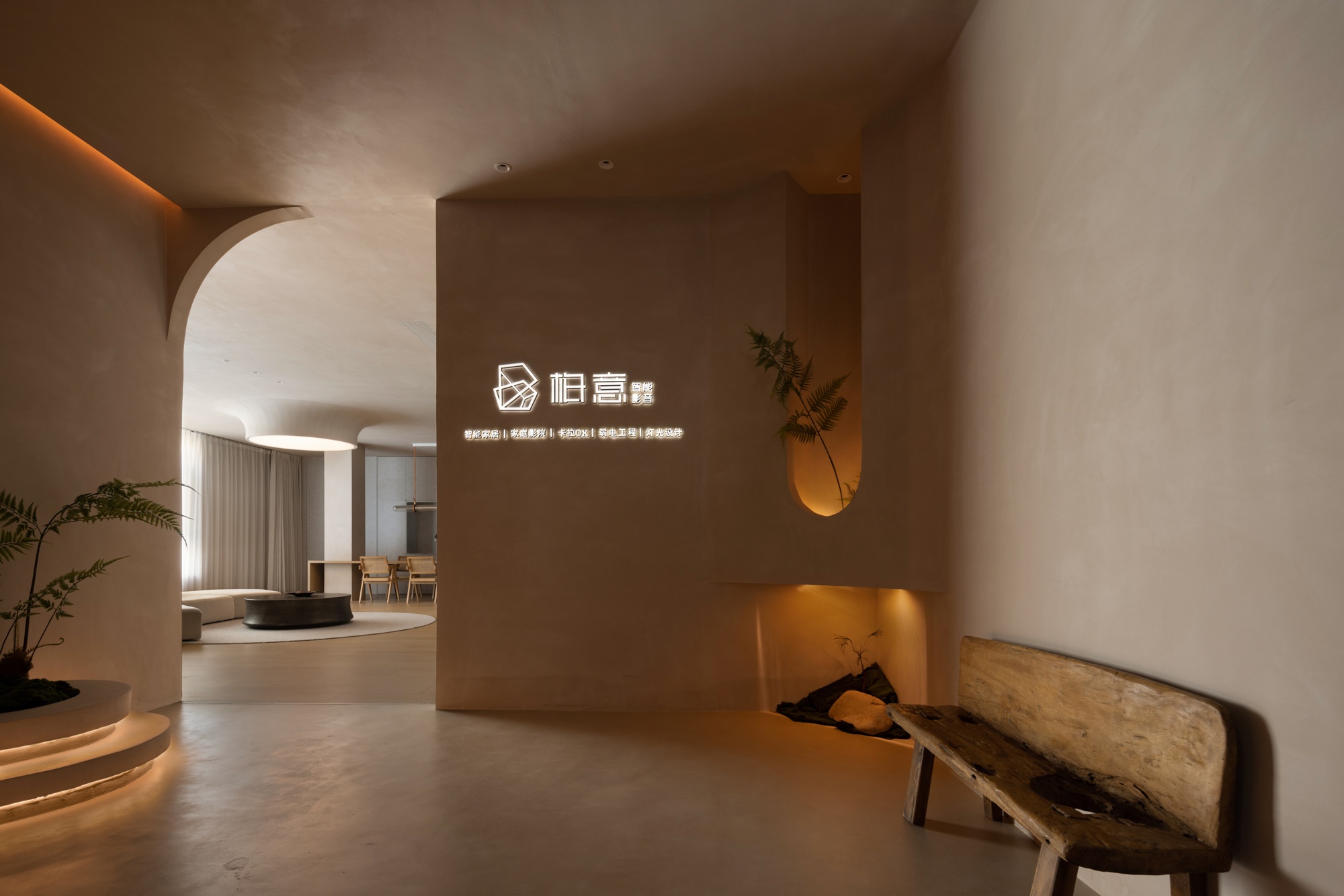 柏意智能展厅丨中国温州丨榀象设计-11