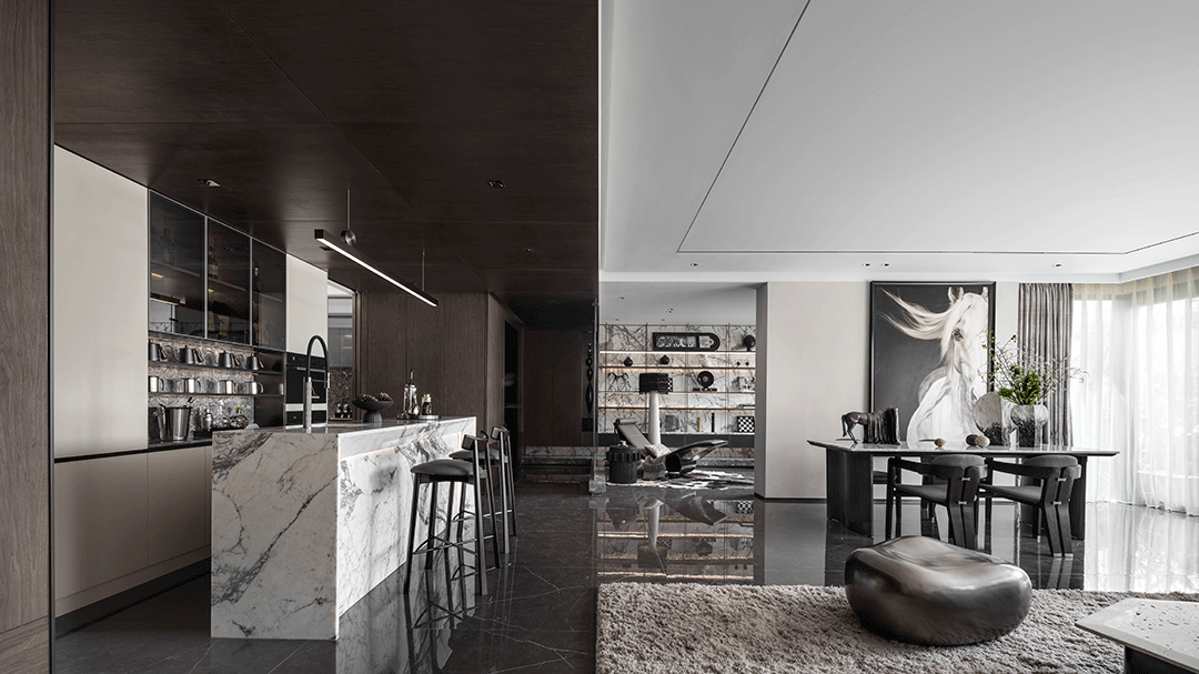 龙湖&海成 重庆·春屿江岸丨中国重庆丨北京靳朝晖设计有限公司-99