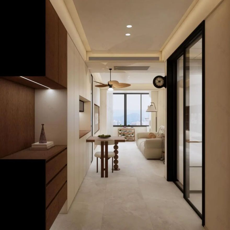 屿设计·精装房合集-22