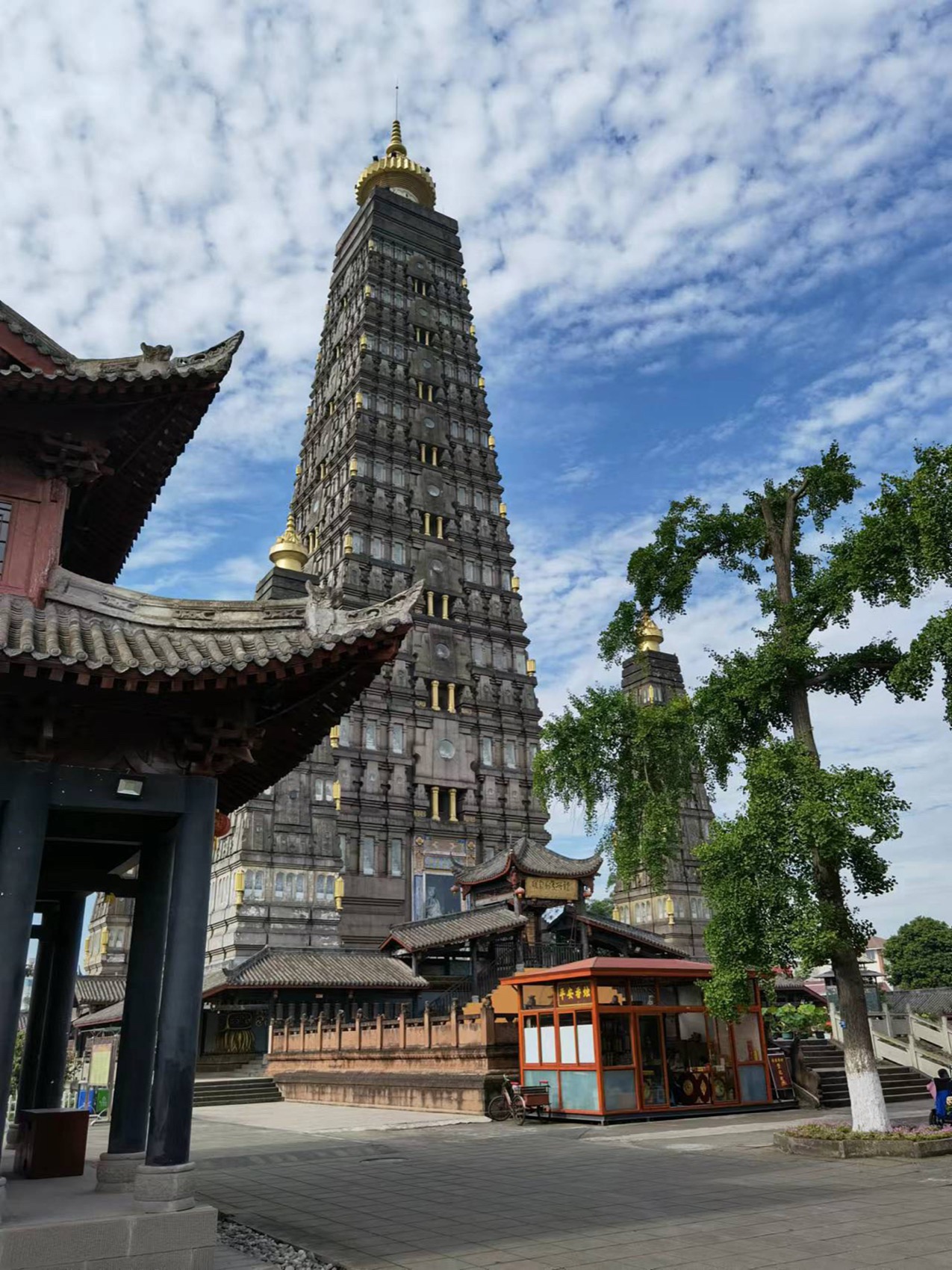 成都彭州龙兴寺区域城市更新丨中国成都丨BIADASA筑景工作室-205