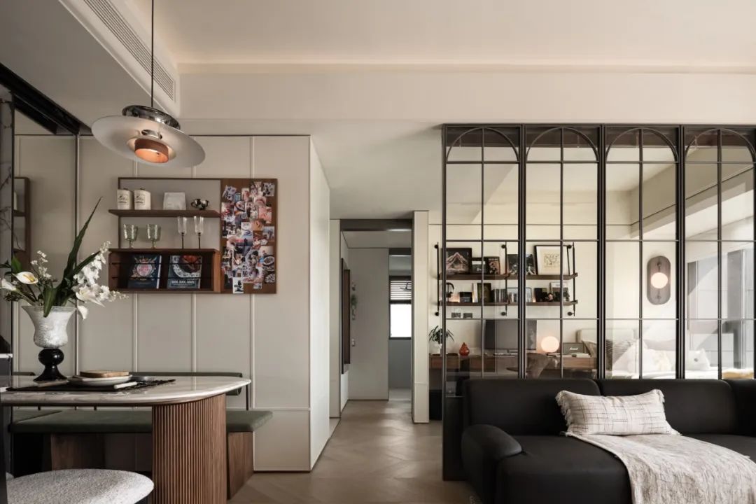 SRD|深圳静安府样板间-43