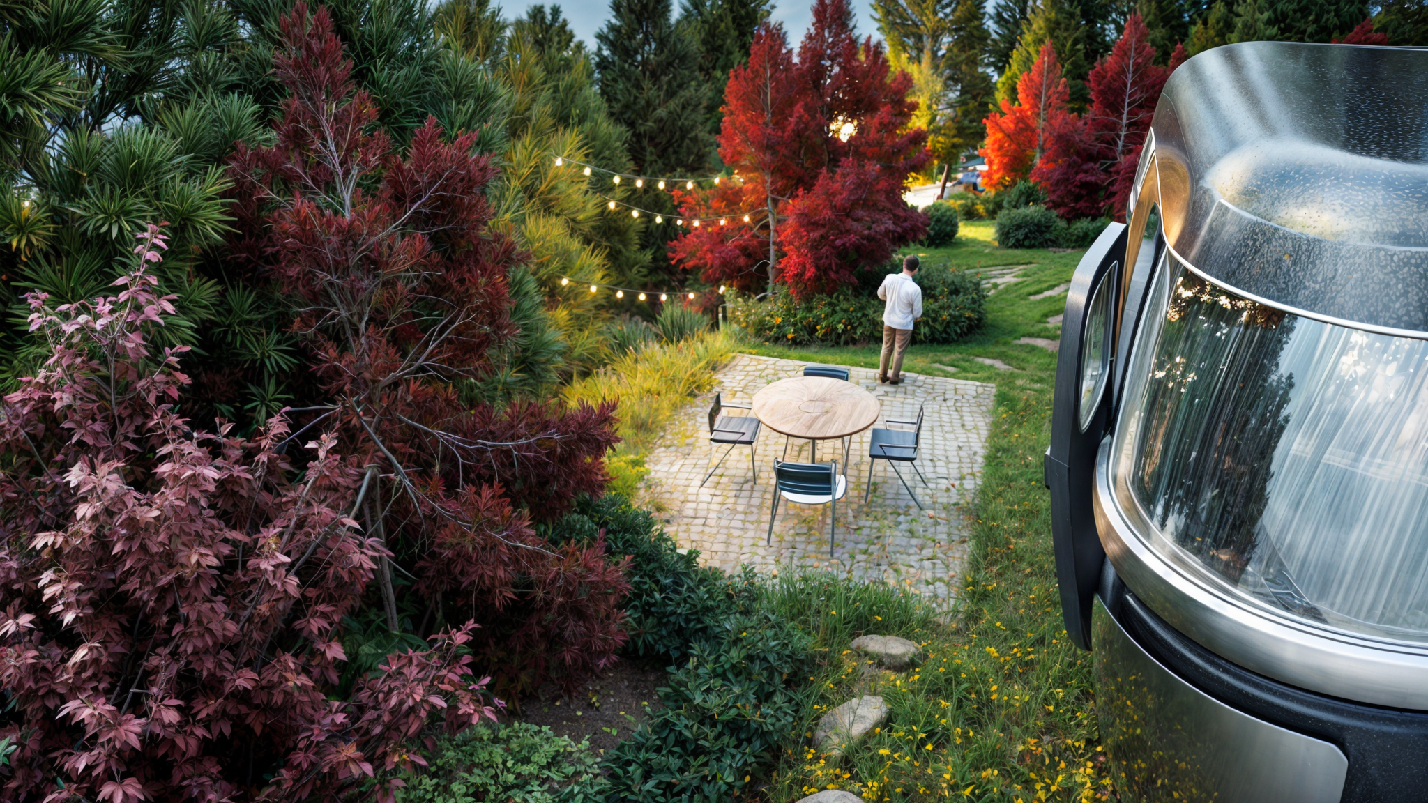 美国俄亥俄州露营地项目丨Karma landscape-9