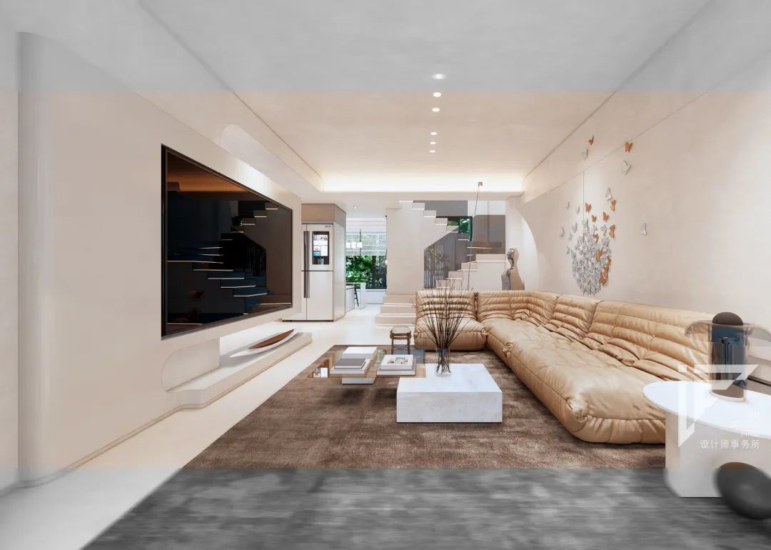 普达北苑丨间·设计事务所-23