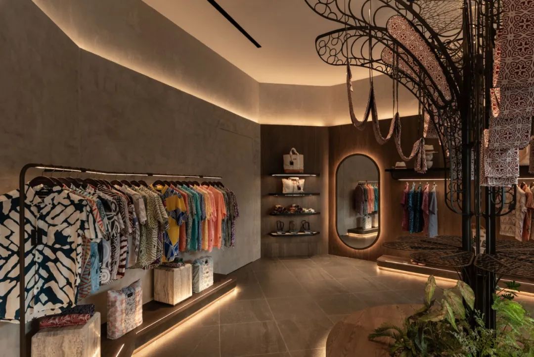 Gunique 精品店丨马来西亚槟城丨Matthew Lim Associates-13