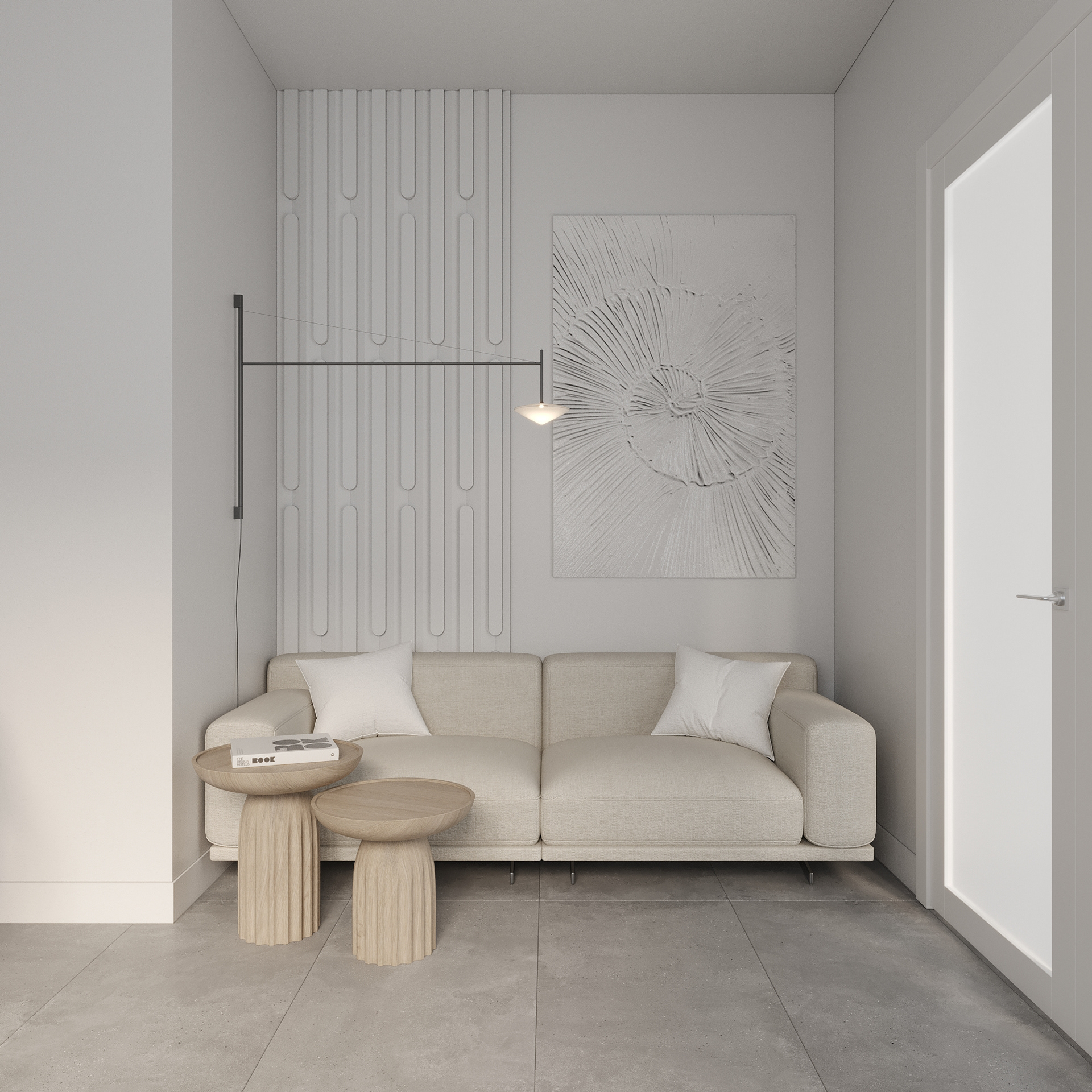 迈阿密两层住宅设计丨美国迈阿密丨Olya Markova-48