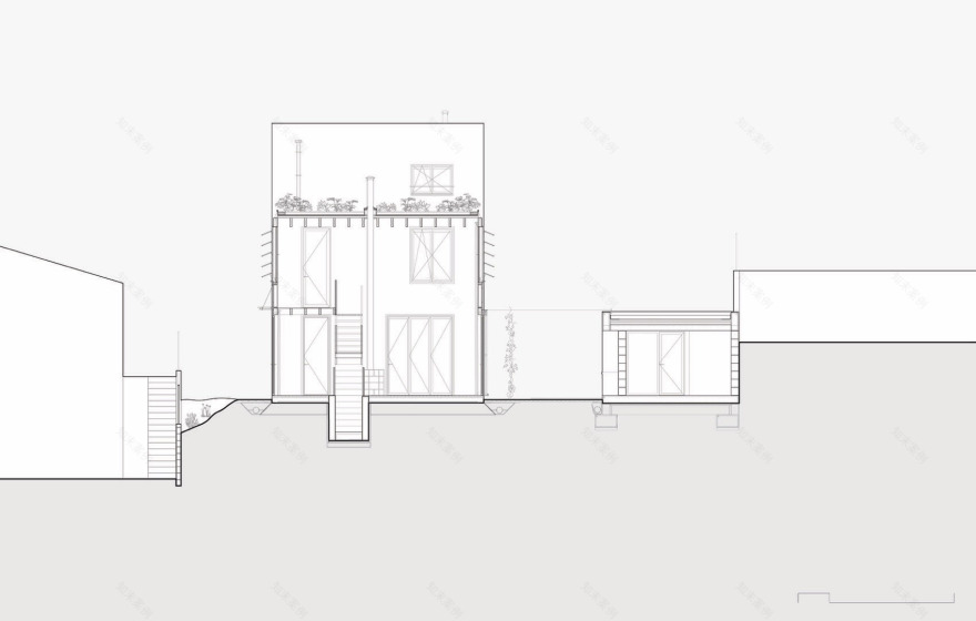 Cervelló住宅丨西班牙丨Arqbag-90