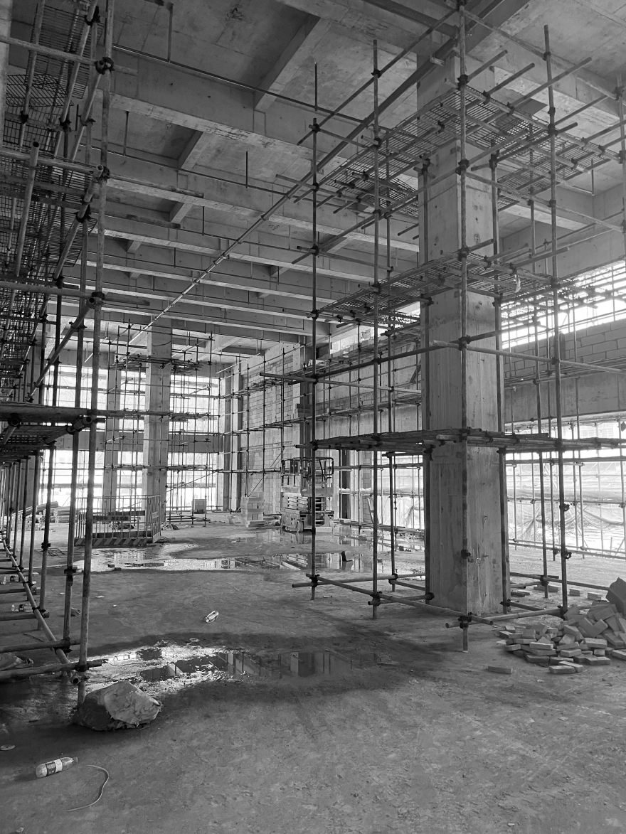 卓远总部办公楼丨中国广州丨MOSS-13