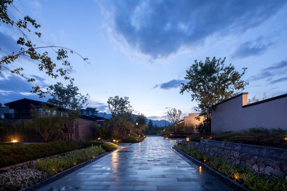 黄山悦榕庄 | 融入自然的诗意疗愈景观设计-80