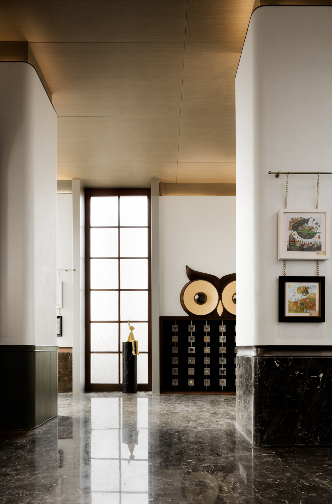 香港置地·启元架空泛会所丨中国重庆丨海力空间设计-63