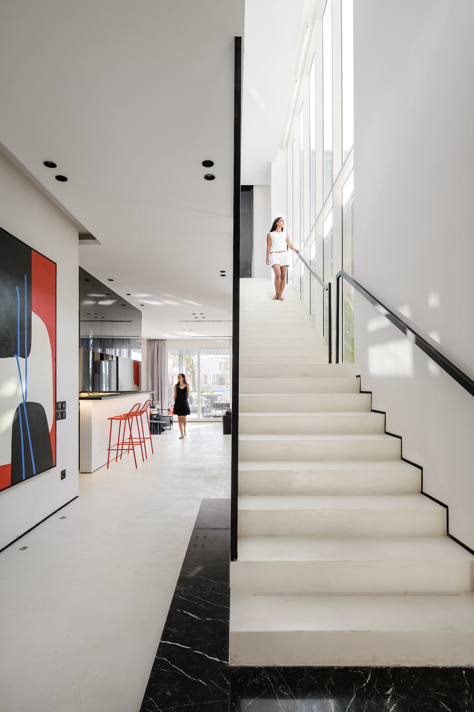 贝壳别墅丨埃及丨BLCK.-6