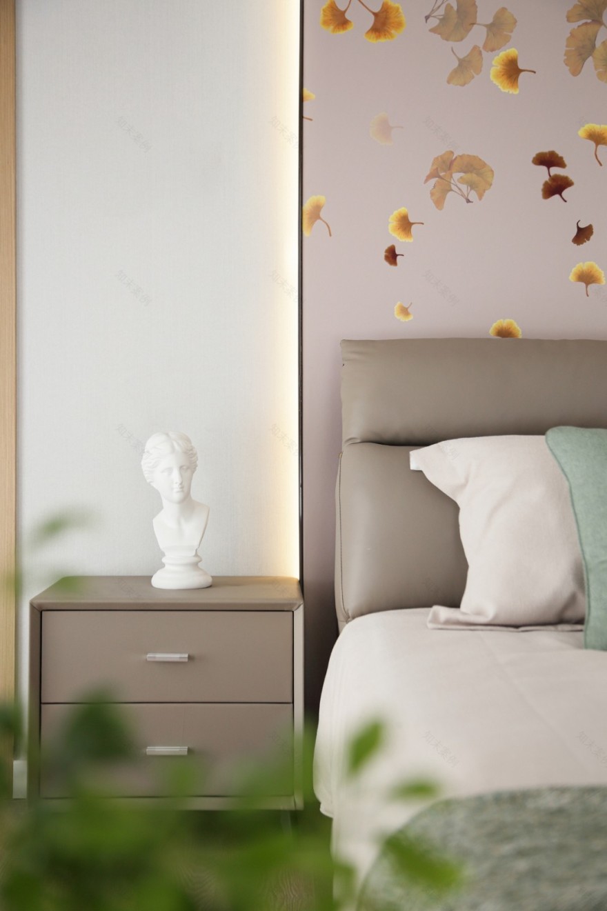 且新且旧 · 无锡公园悦府底跃户型设计丨中国无锡丨南京大漠设计机构-46