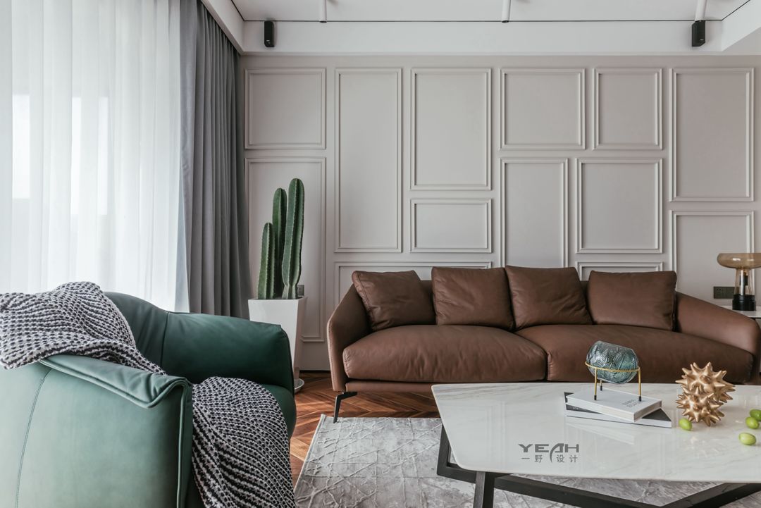 苏州中南锦苑 140m²简约宜居之家-43