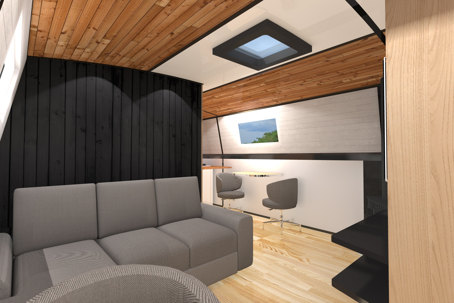 HOTEL BOAT BARGE VARIATIONS-1