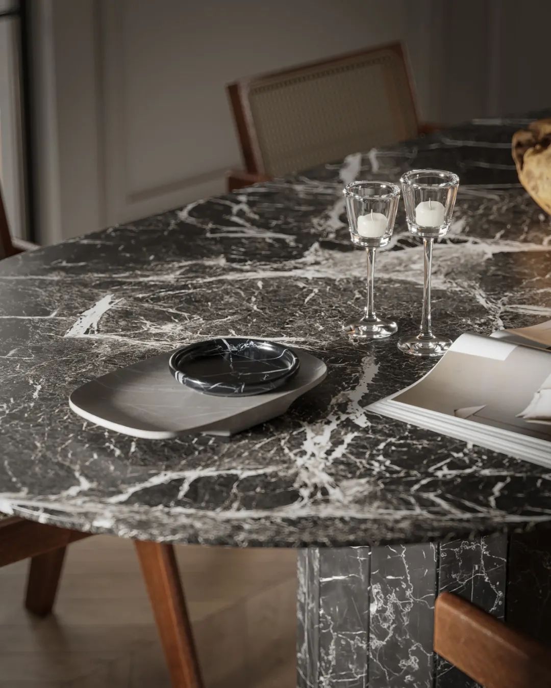 新古典主义室内设计丨法国-40