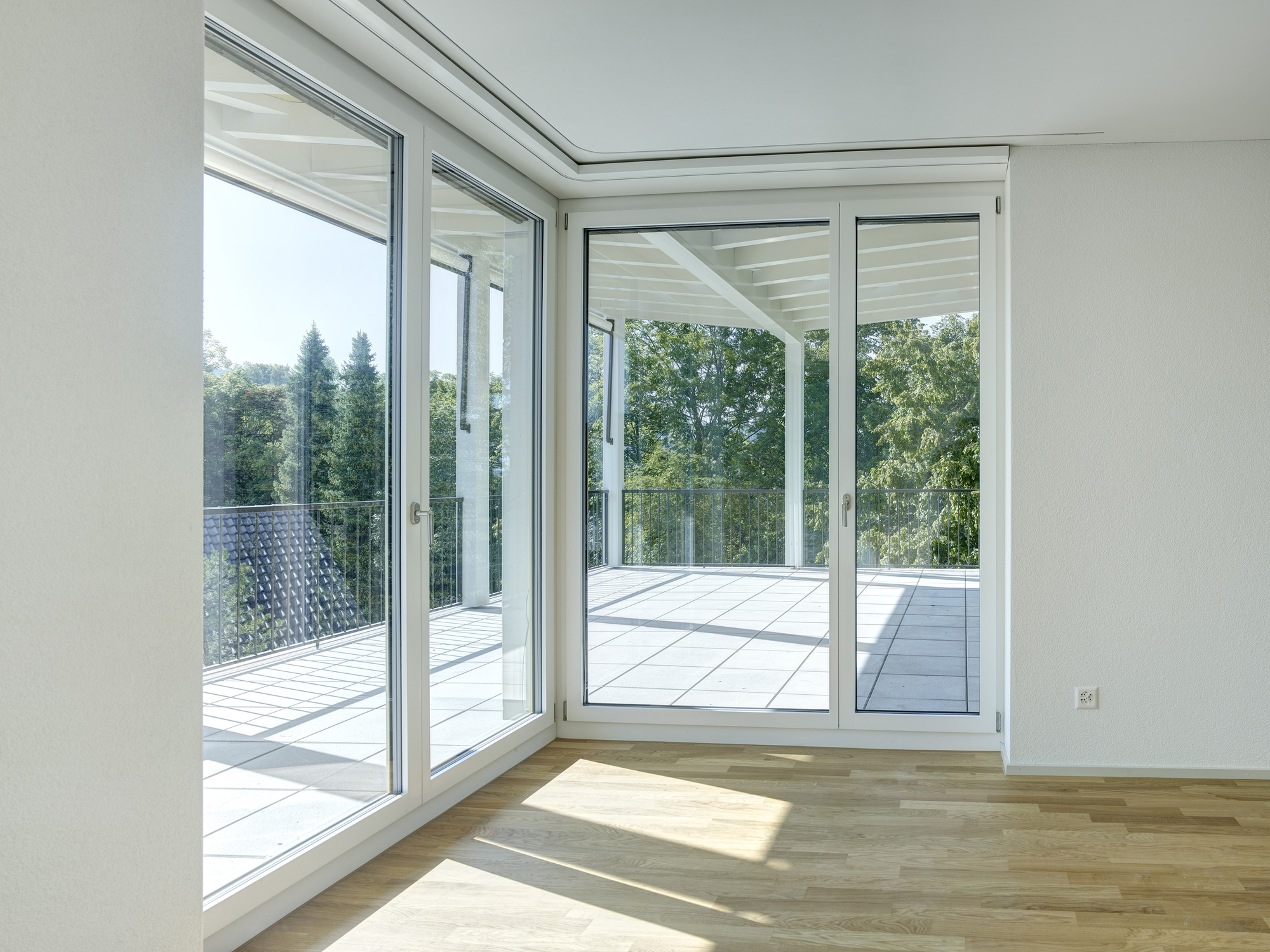 Am Chatzebach 住房开发项目丨瑞士-35