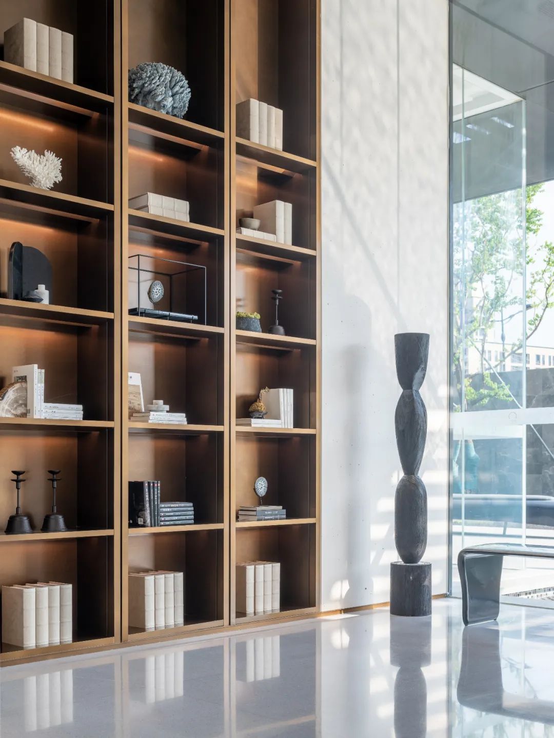 杭州中海·望庐示范区的无间设计魅力-31