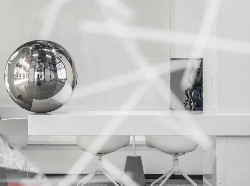 中交泷湾云城·未来理想城市体验馆 | 遇见未来的转角设计-7