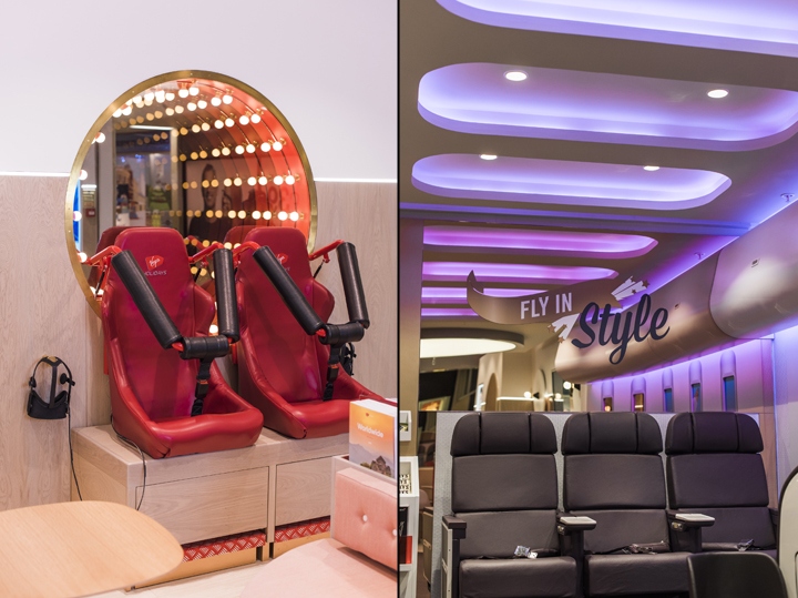 Virgin Holidays 威斯敏斯特旗舰店-19
