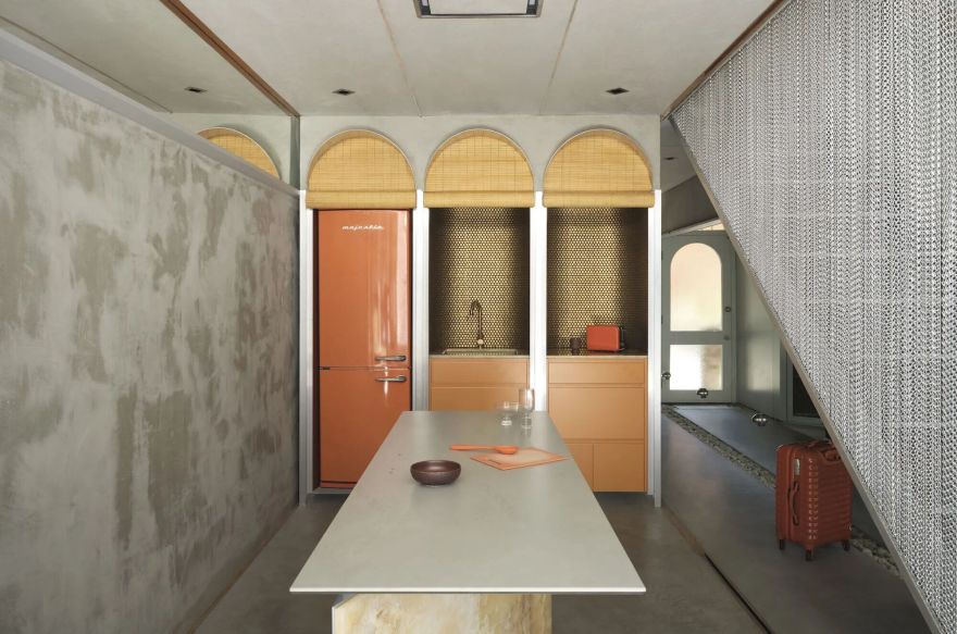 Terrace House Mirage(幻影联排别墅)丨澳大利亚悉尼丨阿尔卡米建筑事务所(Alcami Architecture)-35