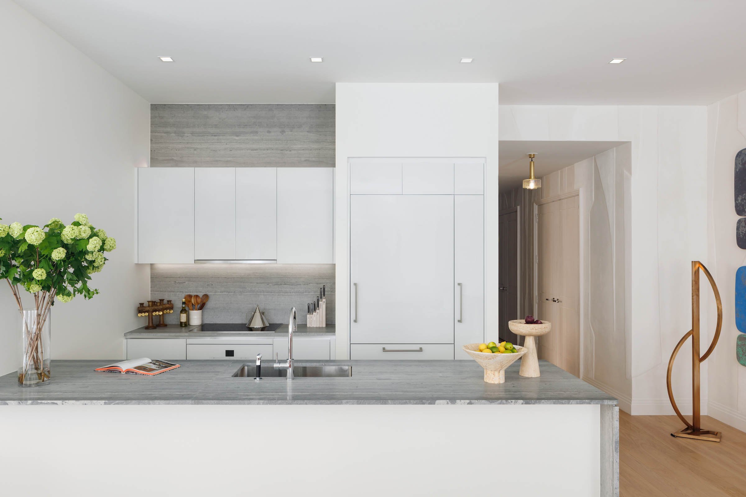 华尔街一号公寓丨美国纽约丨Deborah Berke Partners-51