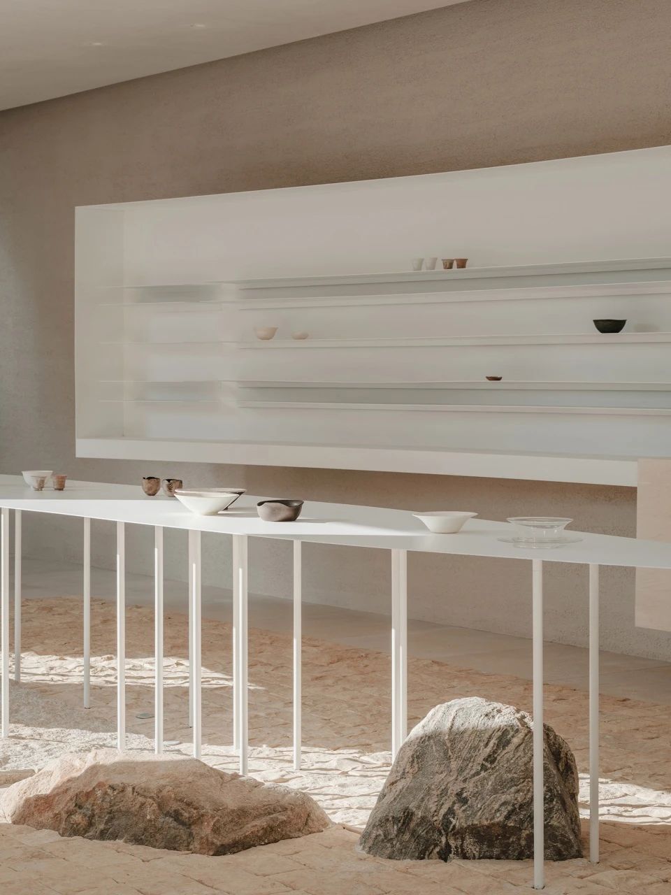 山地土壤｜葭园主题概念空间丨中国杭州丨杭州山地土壤室内设计有限公司-39