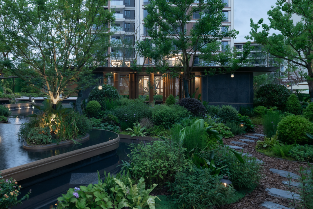 招商渝天府·溪屿丨中国重庆丨重庆道合园林景观规划设计有限公司-66