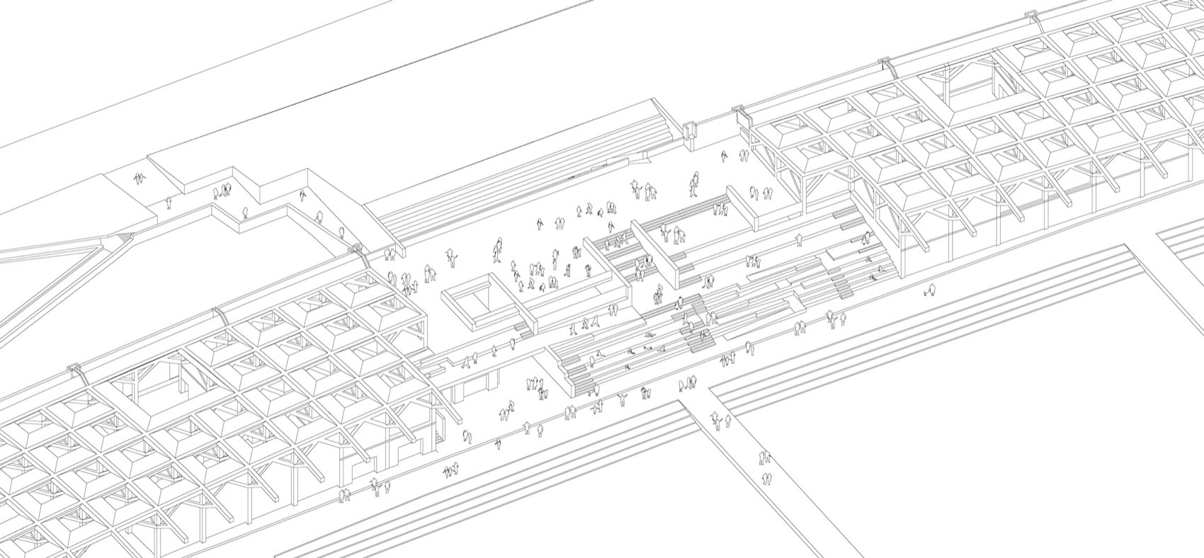 滴水湖一号码头丨中国上海丨梓耘斋建筑-37