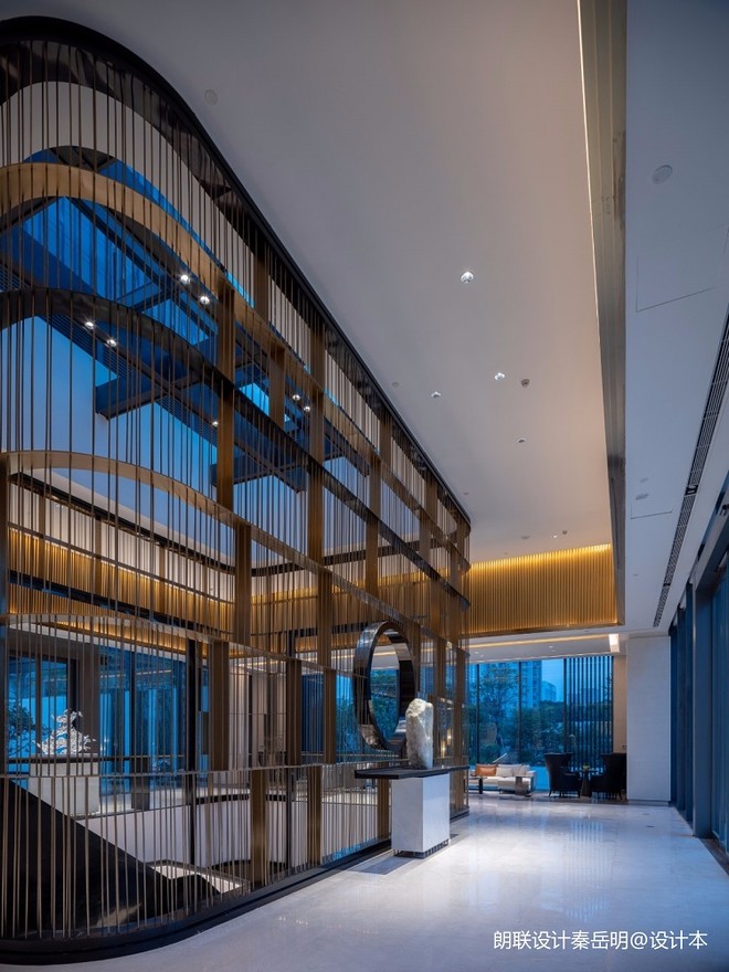 柳州华润幸福里会所丨中国柳州-17