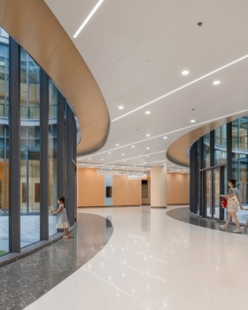 浙江大学医学院附属儿童医院莫干山院区丨中国湖州丨浙江省建筑设计研究院有限公司