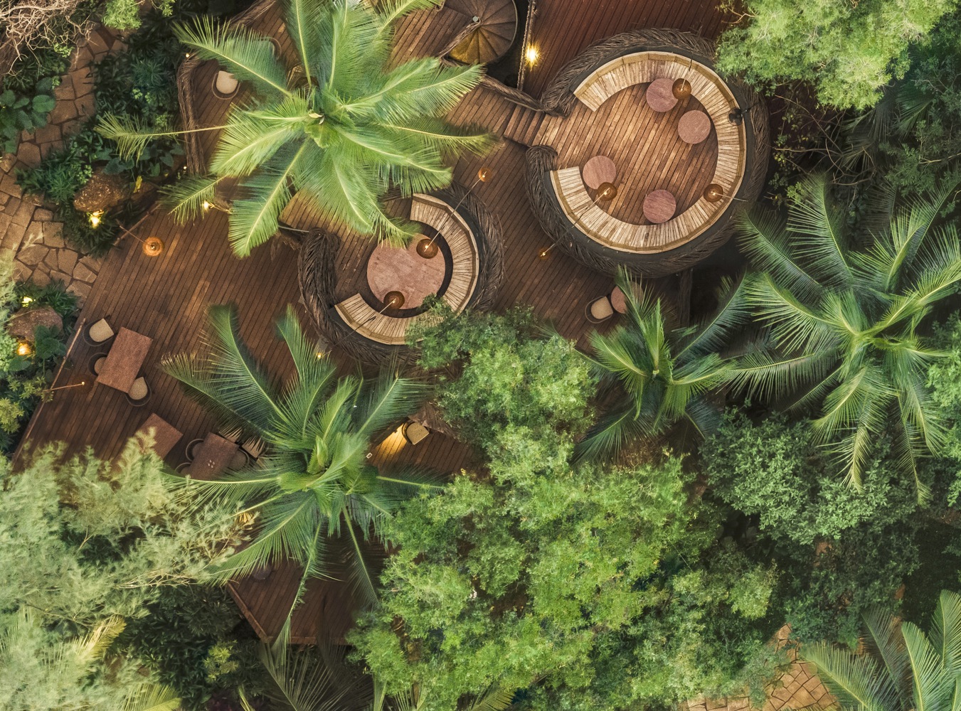 Como Agua 餐厅丨印度丨Otherworlds-16