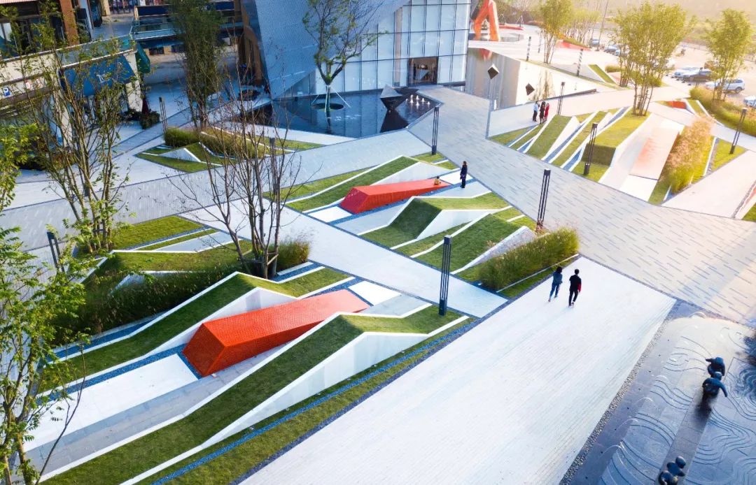 重庆合川泰吉同诚悦府 | 释放城市活力，融入在地文化-14