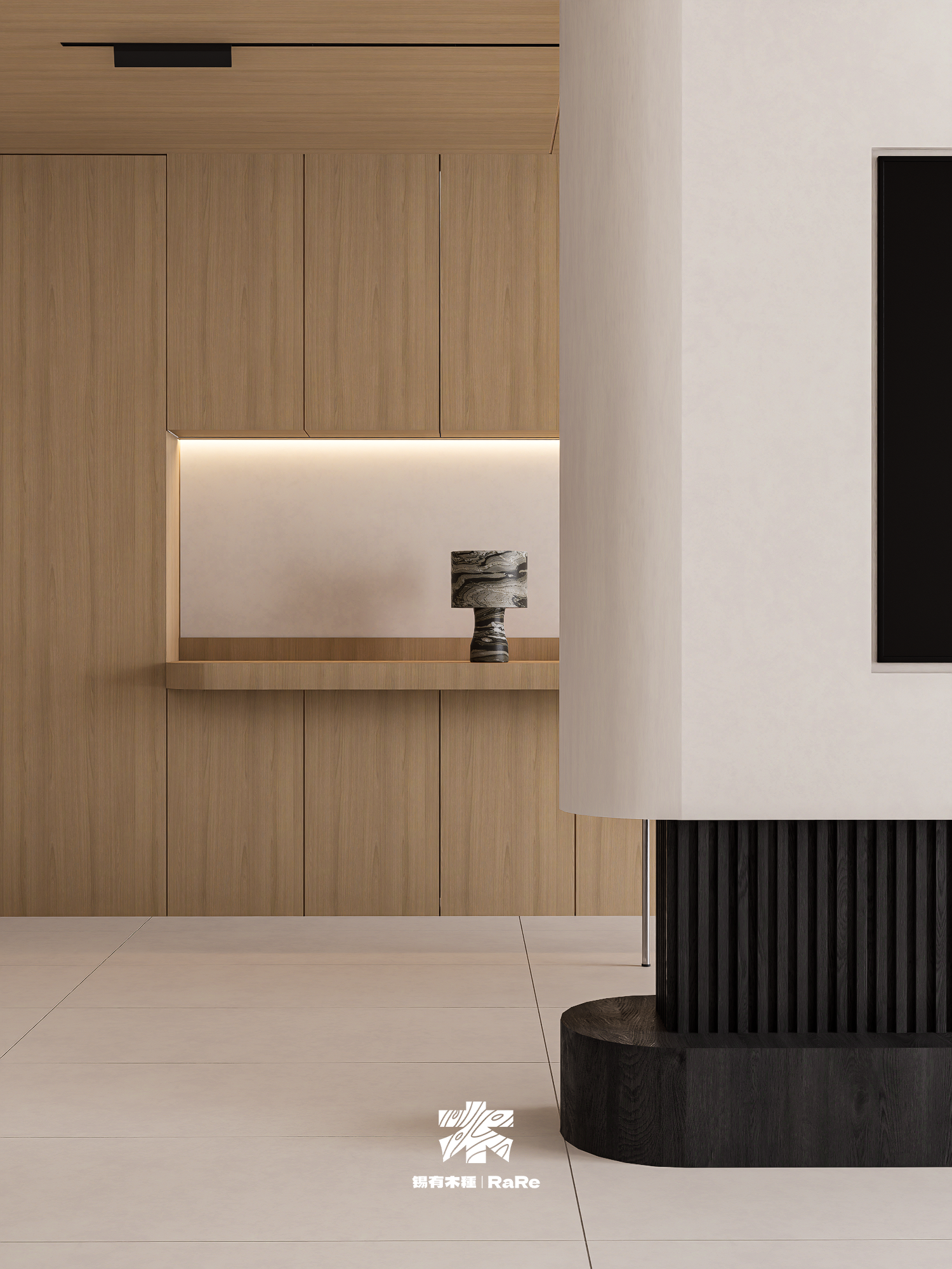 RareWood Design 110house type in china-1