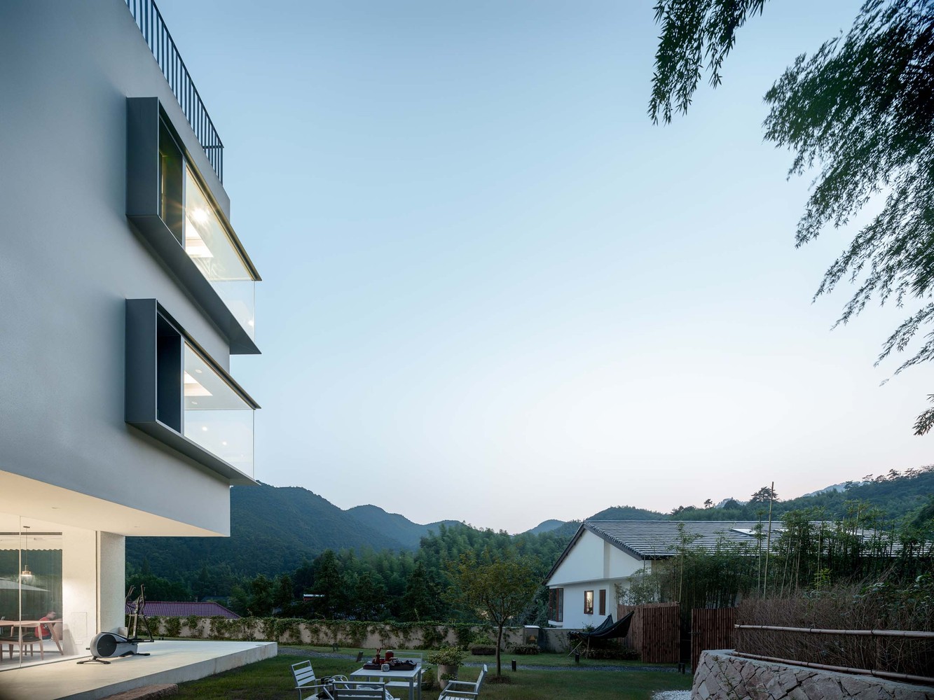 窗之居,演绎自然与建筑的共生对话-27