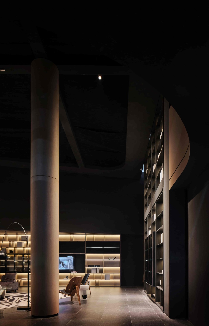 梦天木作 2023 广州建博会展厅丨中国广州丨BalanS,沈健 蒋国成-20