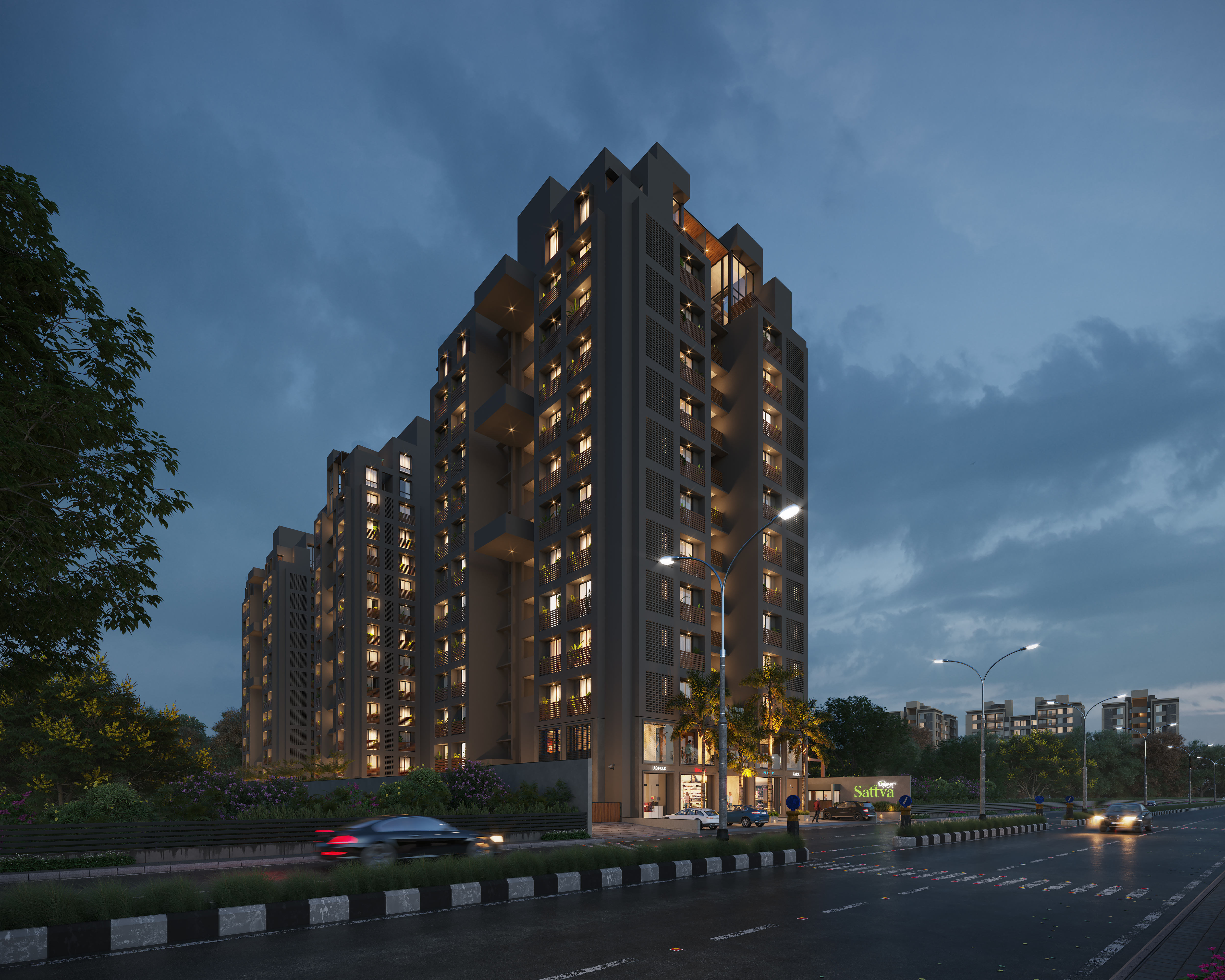 希瓦拉雅·萨塔瓦丨EDGE DESIGN-10