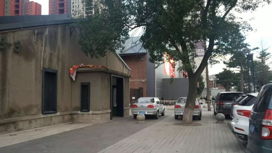 长春万科街头公园——旧厂房的时尚蜕变-15