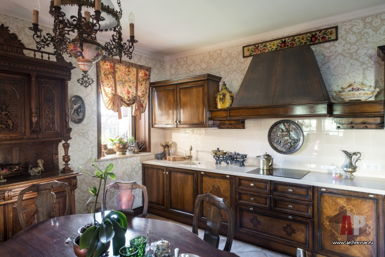 历史风格住宅室内装饰丨马可斯·尤利娅-21